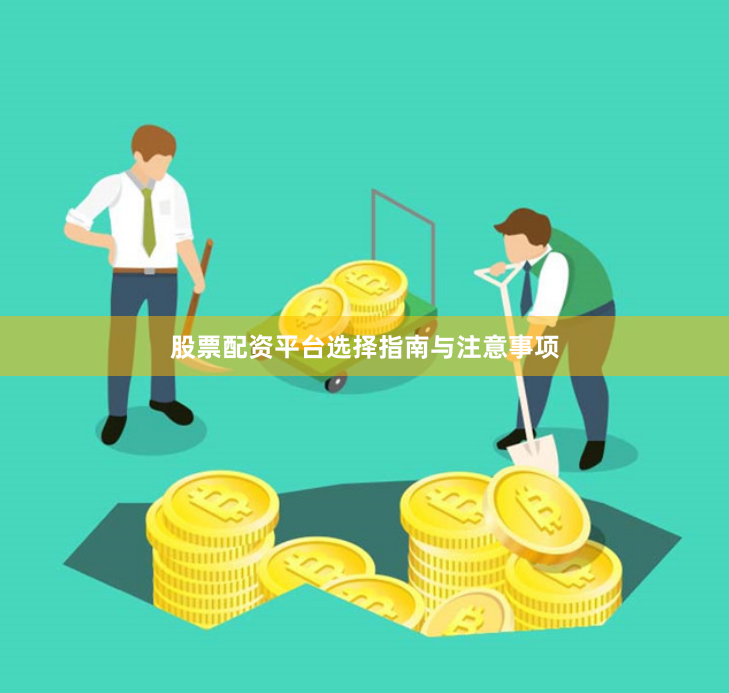股票配资平台选择指南与注意事项
